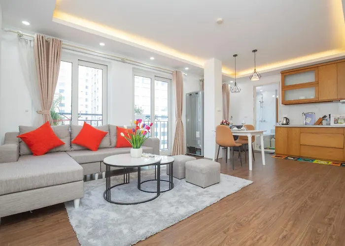 Sumitomo Tower-1 Bed & Hotel